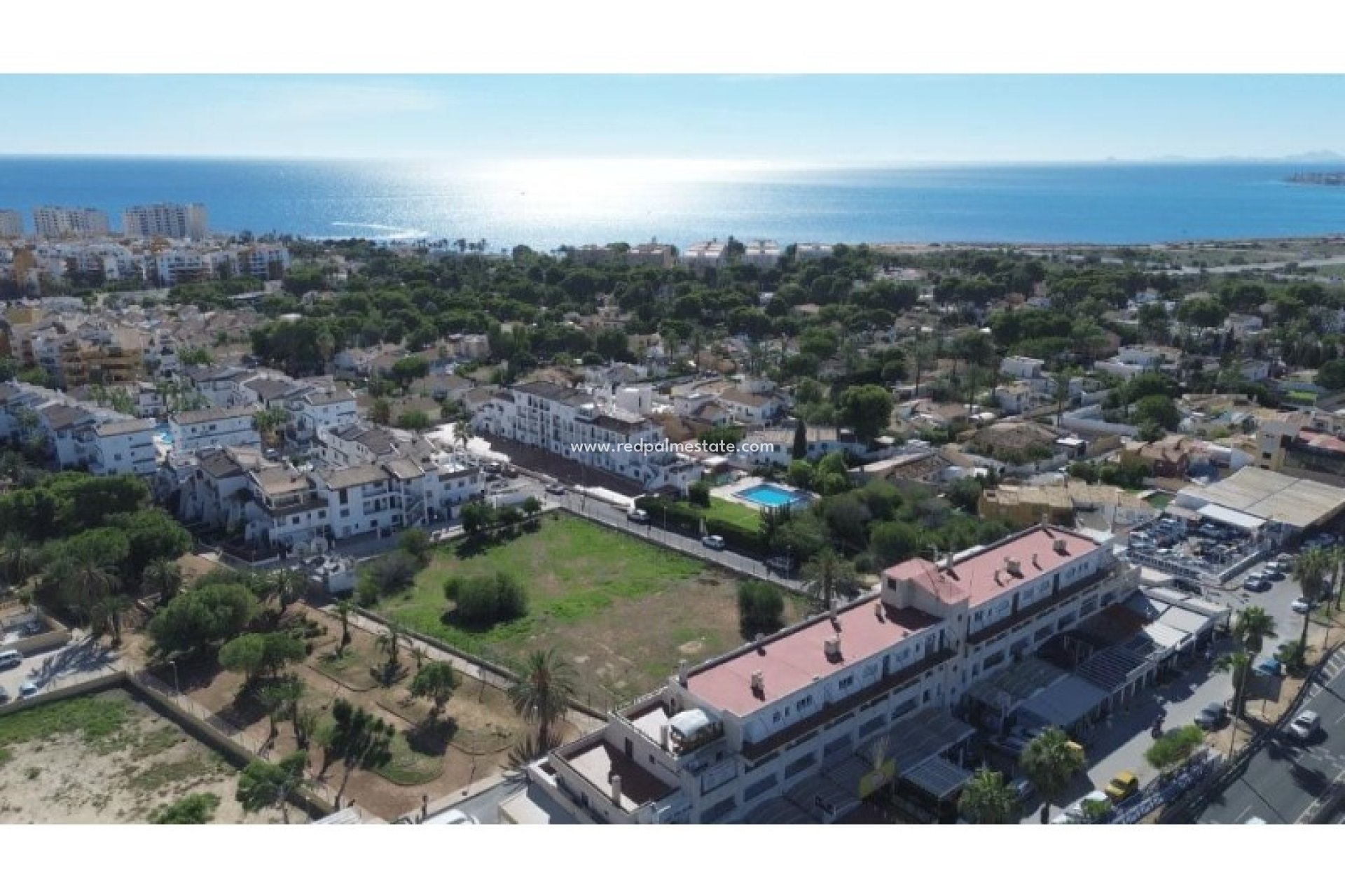 Revente - Appartements -
Torrevieja