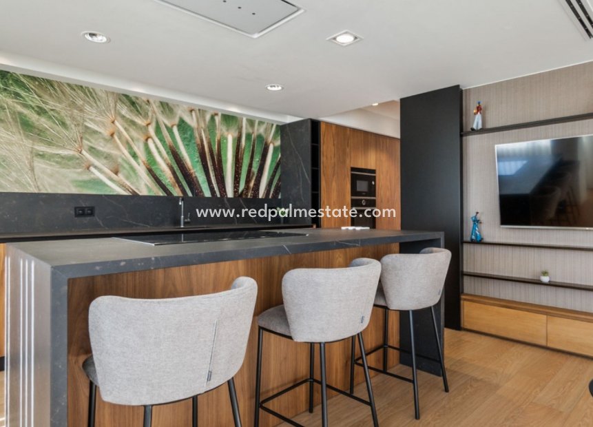 Revente - Appartements -
Torrevieja