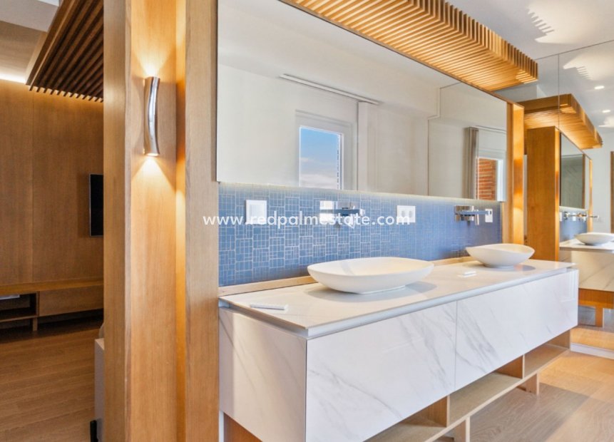 Revente - Appartements -
Torrevieja