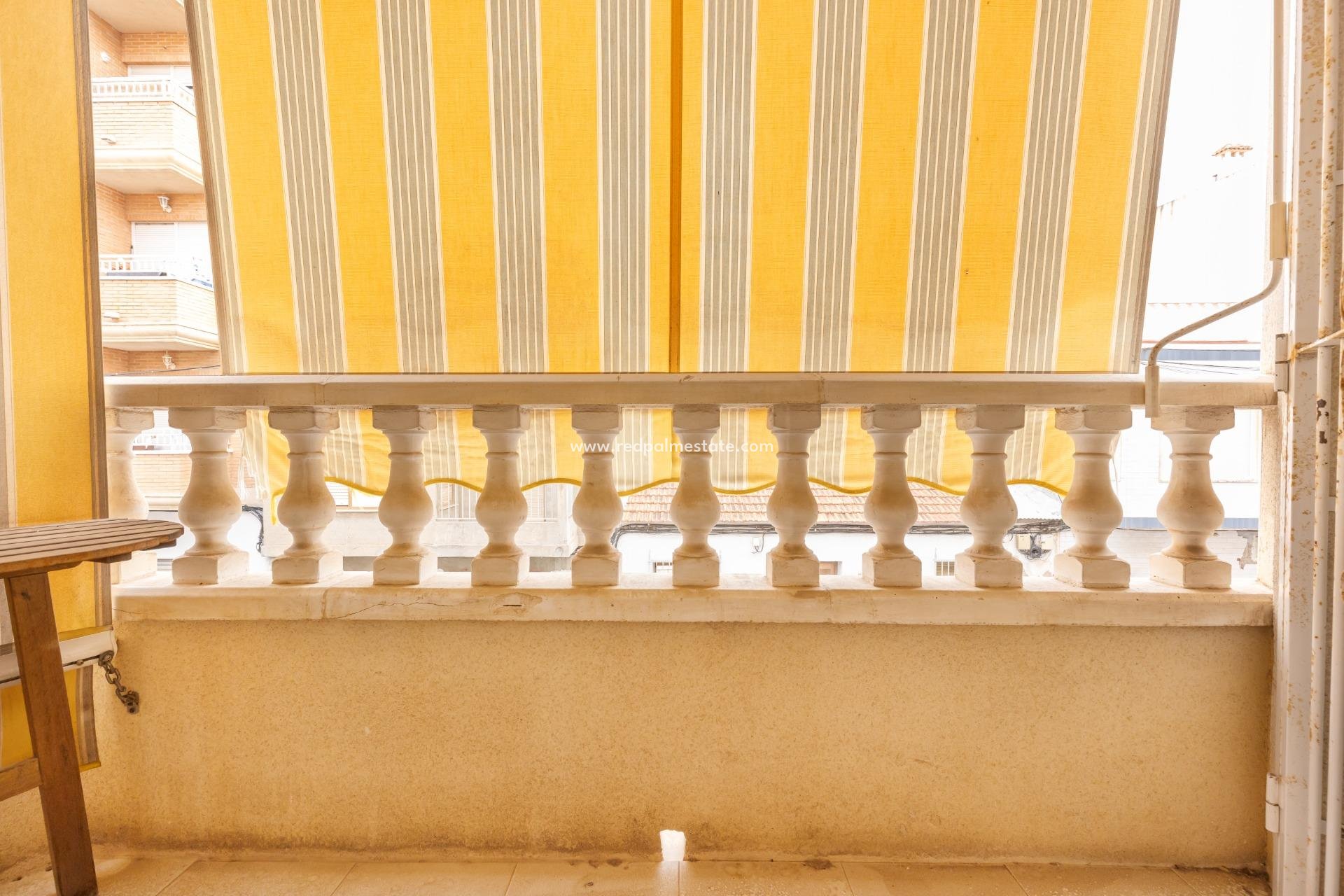 Revente - Appartements -
Torrevieja