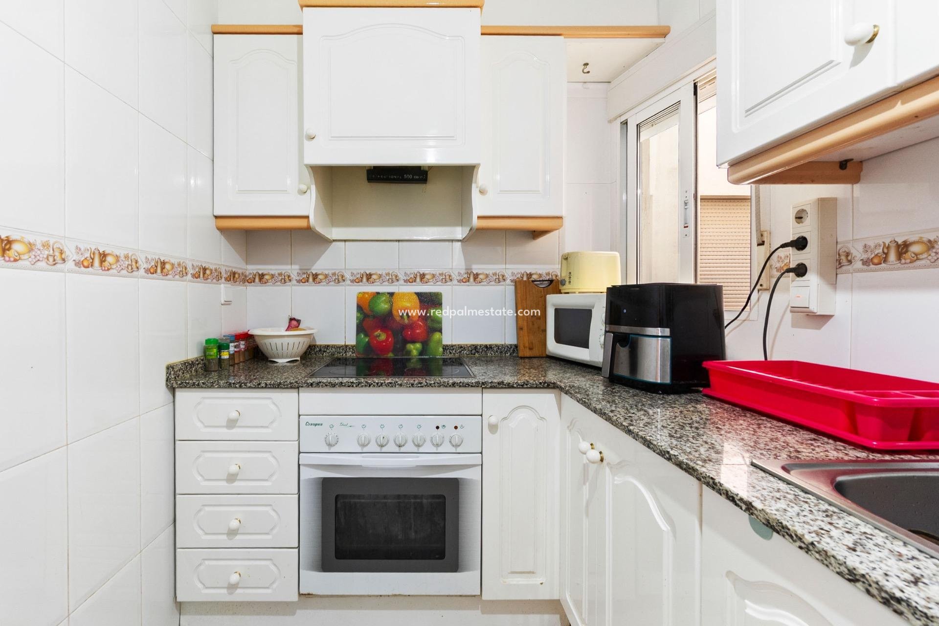 Revente - Appartements -
Torrevieja