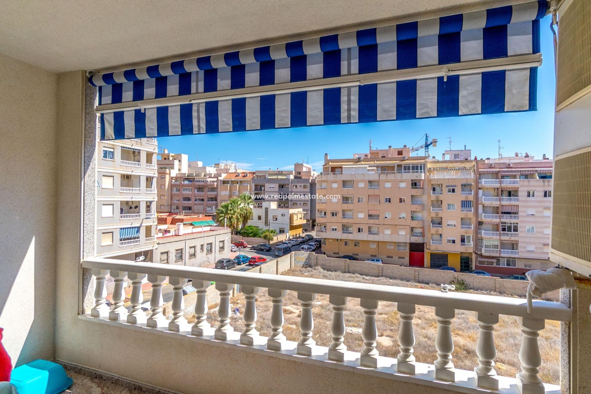 Revente - Appartements -
Torrevieja