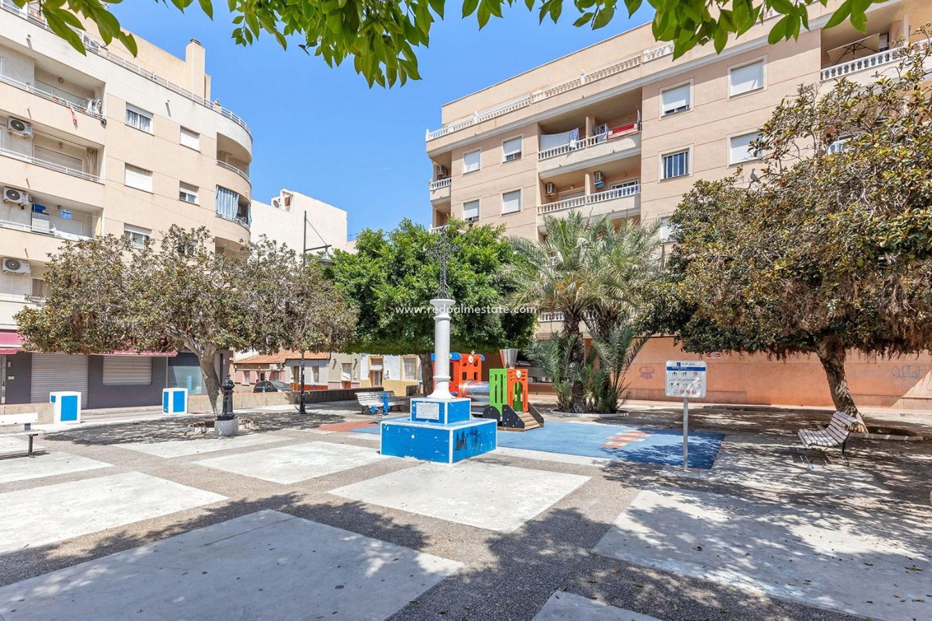 Revente - Appartements -
Torrevieja