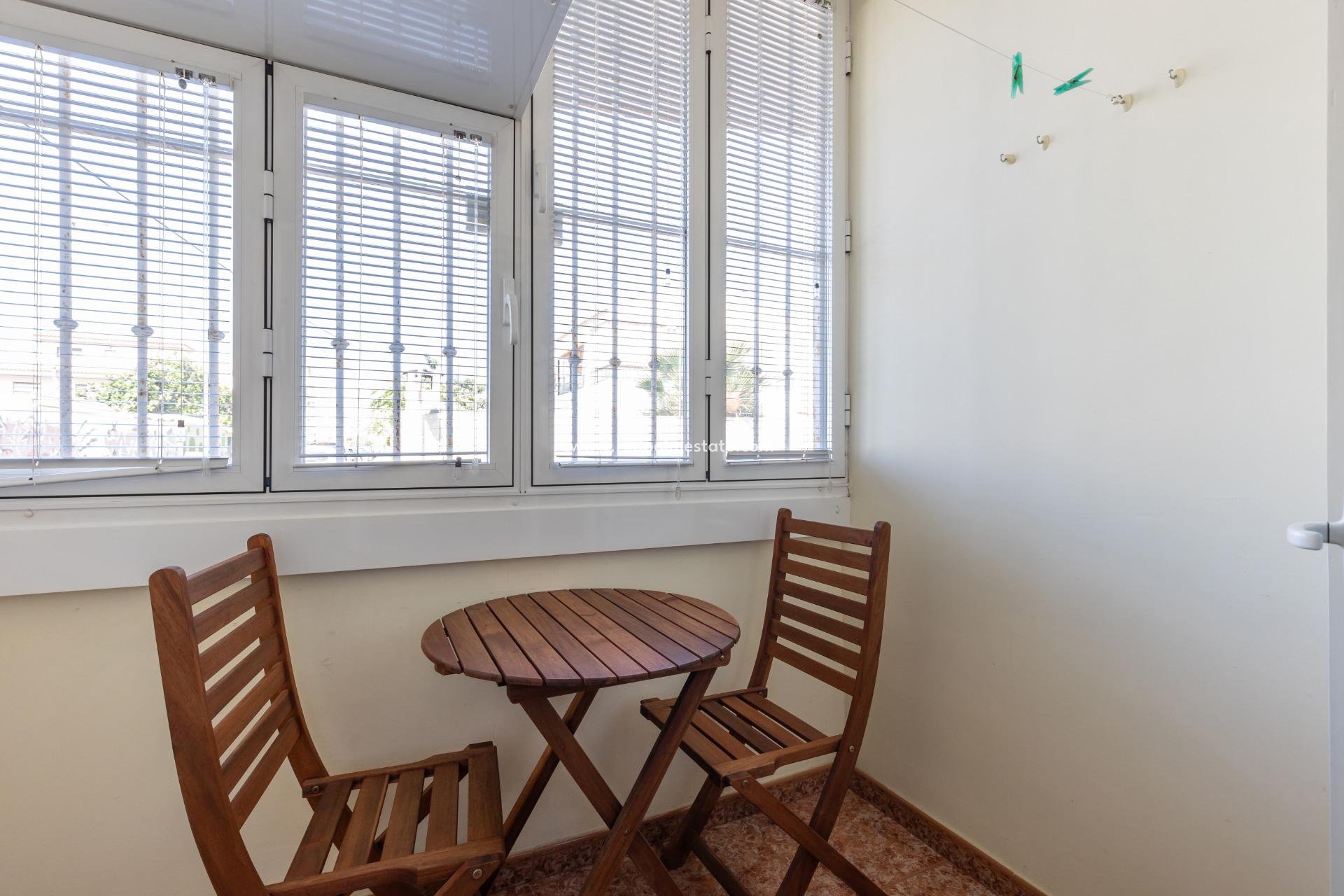 Revente - Appartements -
Torrevieja