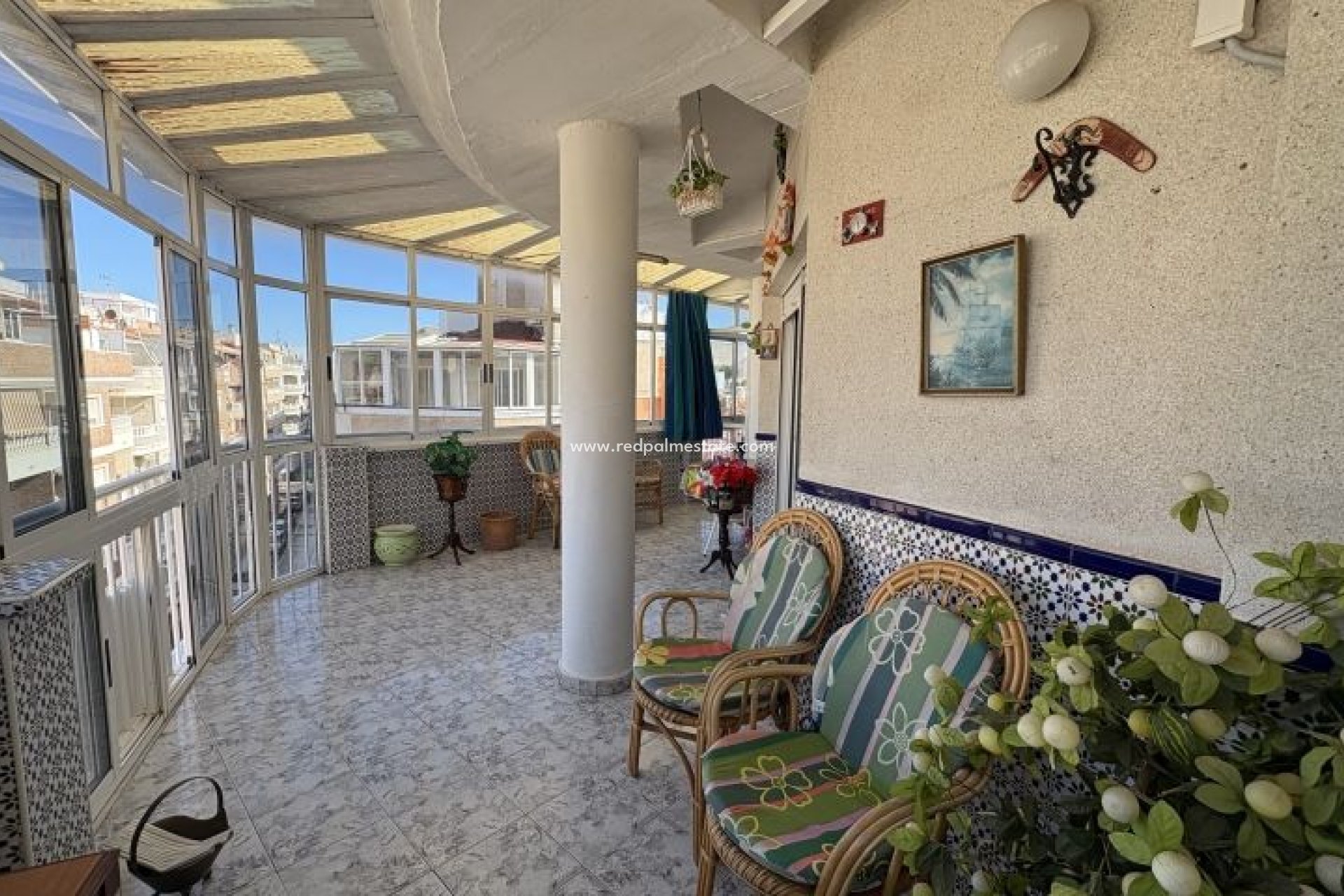 Revente - Appartements -
Torrevieja