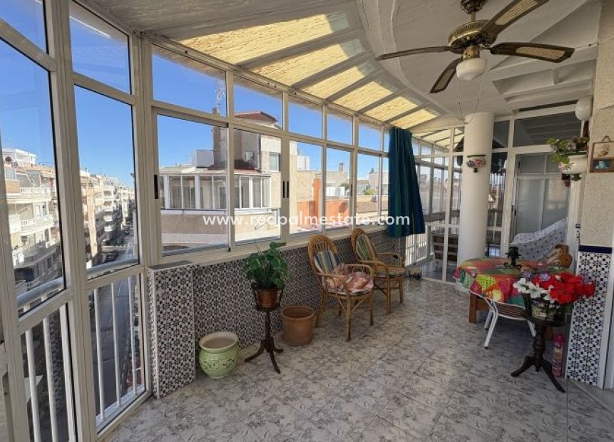 Revente - Appartements -
Torrevieja