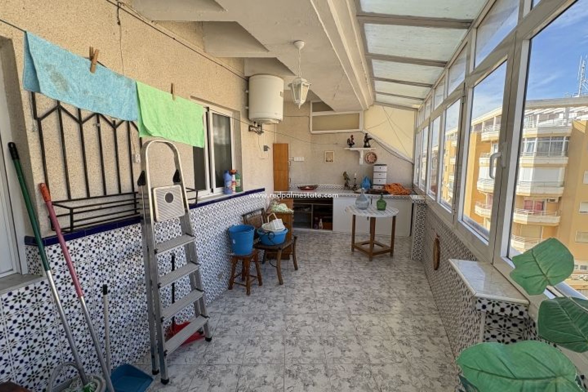 Revente - Appartements -
Torrevieja