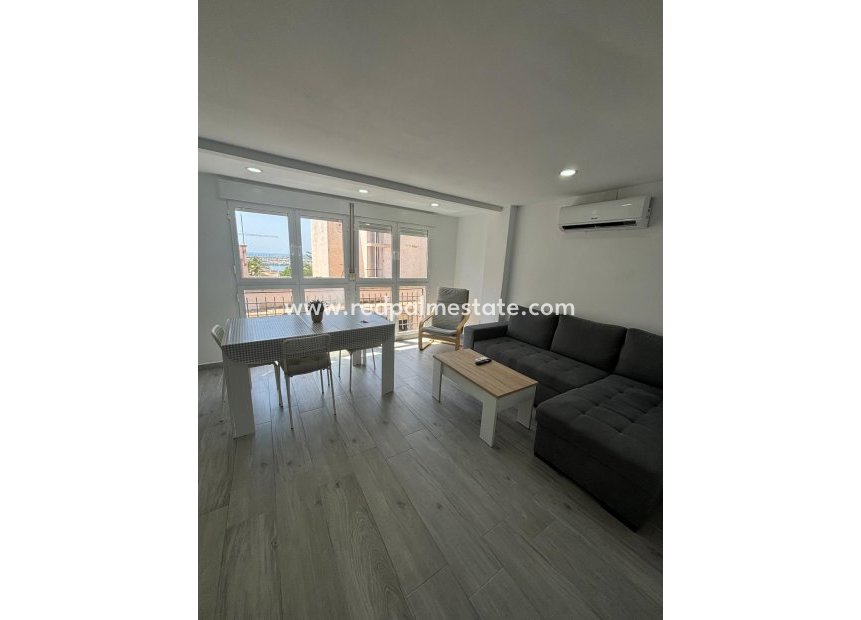 Revente - Appartements -
Torrevieja