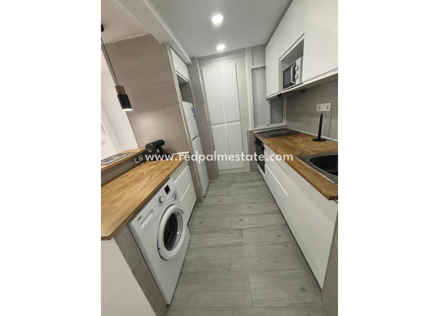 Revente - Appartements -
Torrevieja