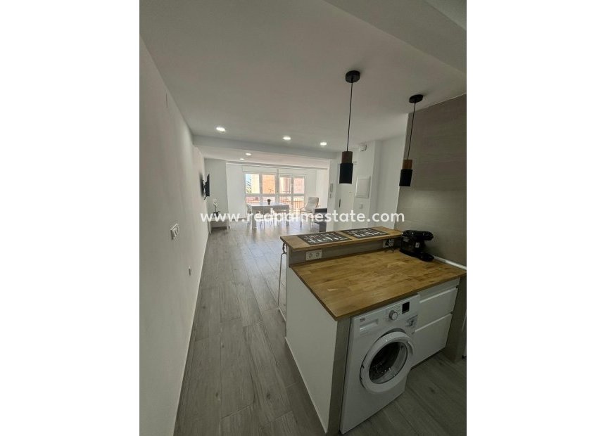 Revente - Appartements -
Torrevieja