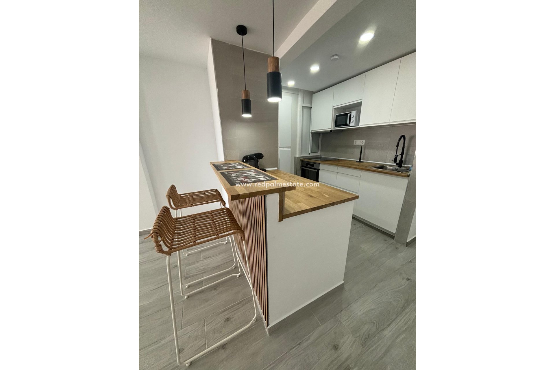 Revente - Appartements -
Torrevieja