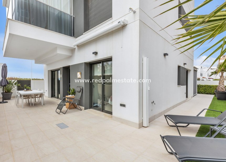 Revente - Appartements -
Torrevieja