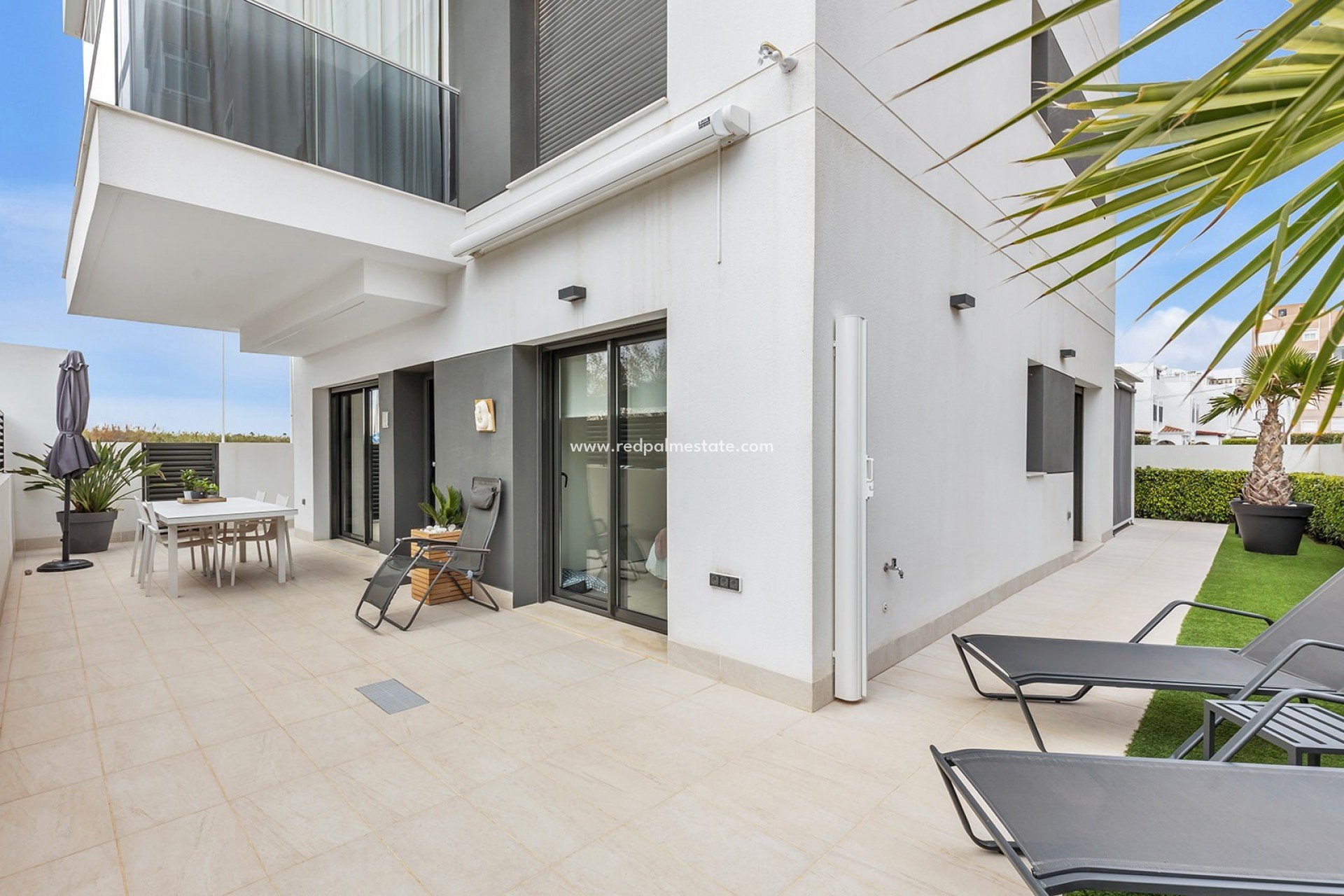 Revente - Appartements -
Torrevieja