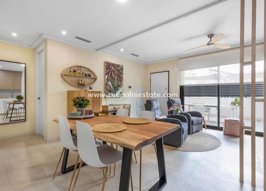 Revente - Appartements -
Torrevieja