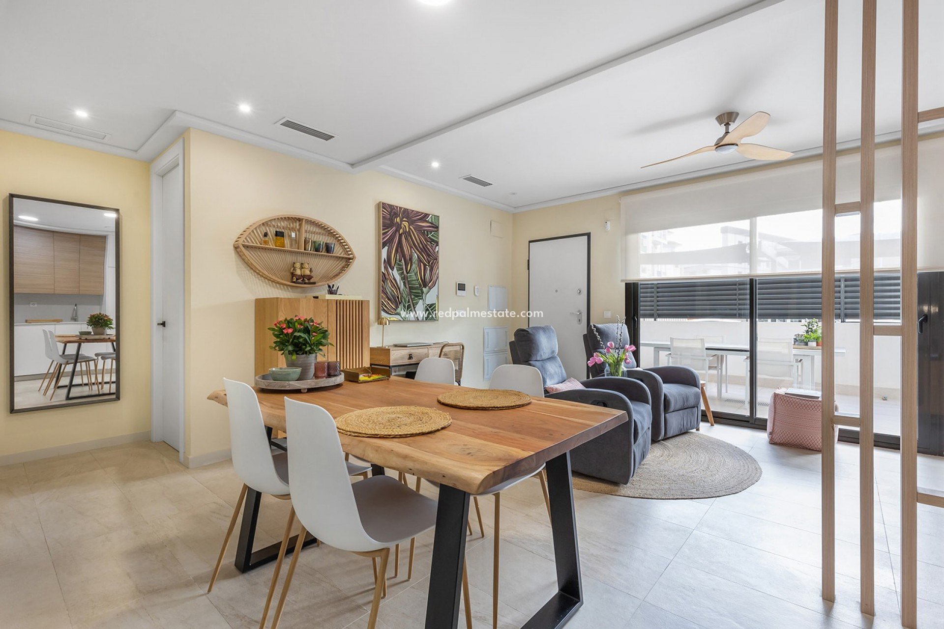 Revente - Appartements -
Torrevieja