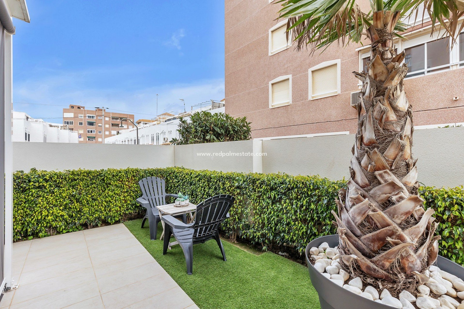 Revente - Appartements -
Torrevieja