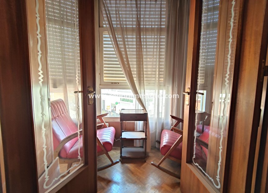 Revente - Appartements -
Torrevieja