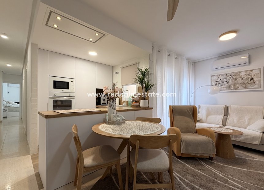 Revente - Appartements -
Torrevieja