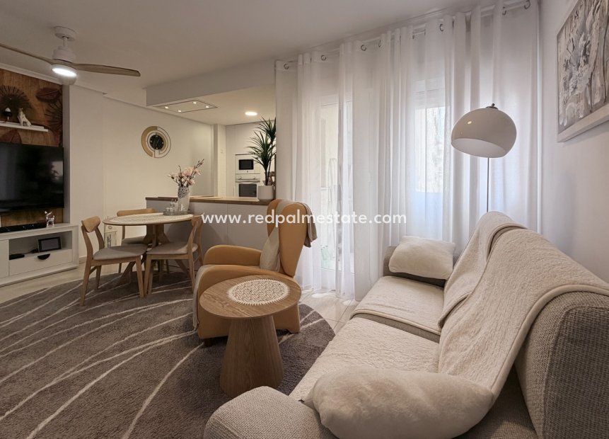 Revente - Appartements -
Torrevieja
