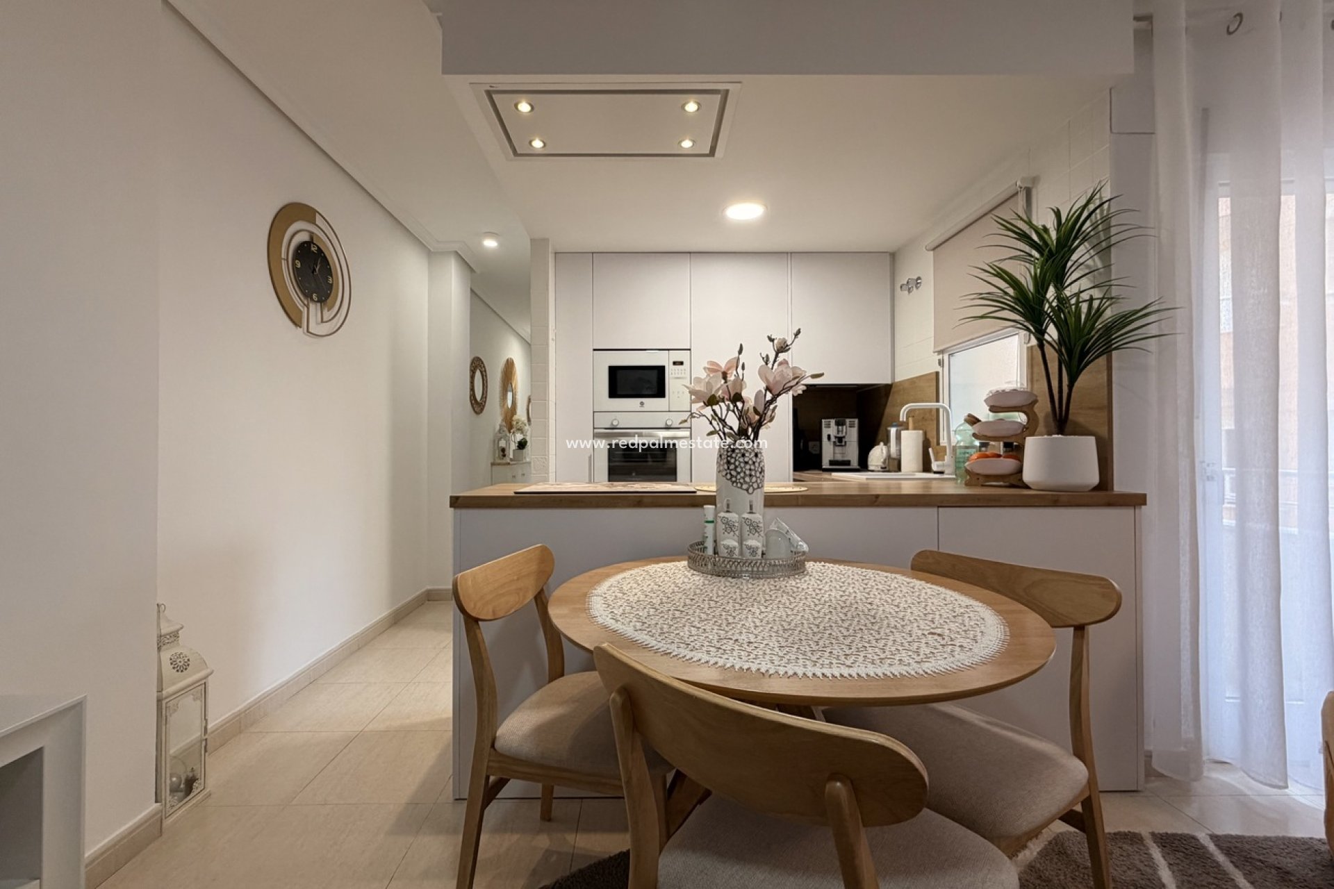 Revente - Appartements -
Torrevieja