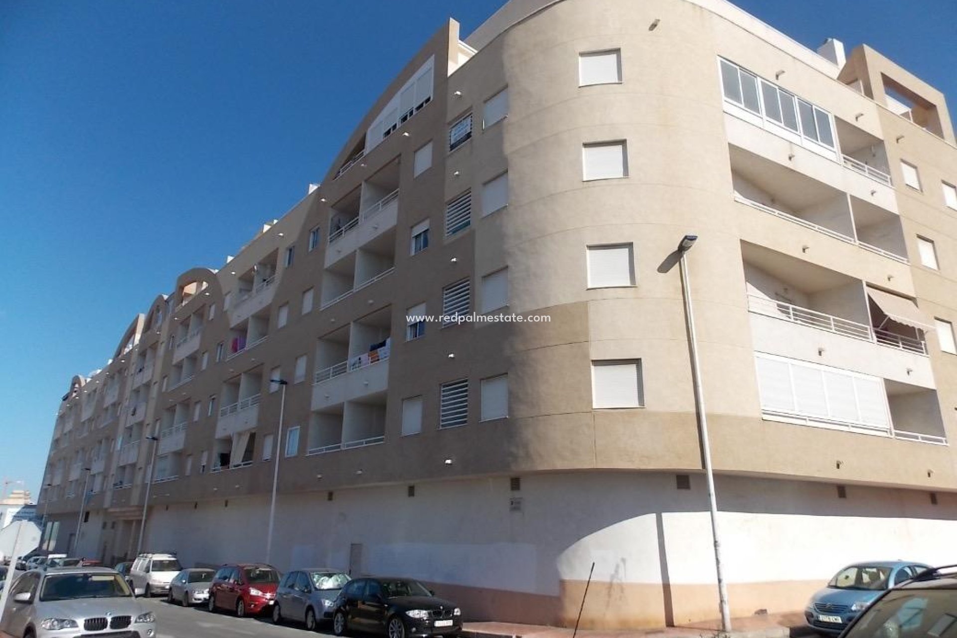 Revente - Appartements -
Torrevieja