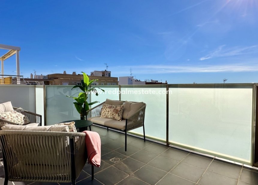 Revente - Appartements -
Torrevieja