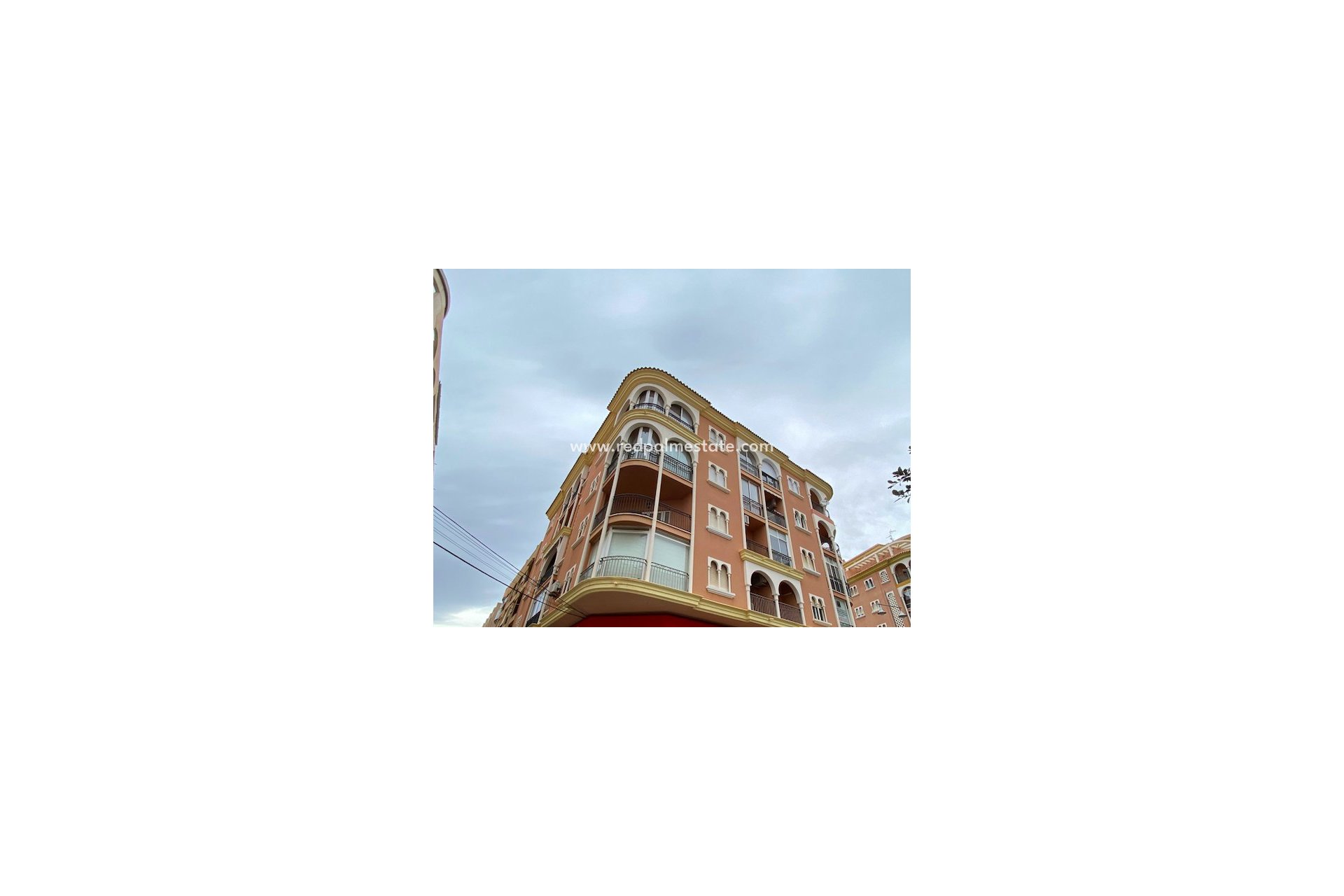 Revente - Appartements -
Torrevieja