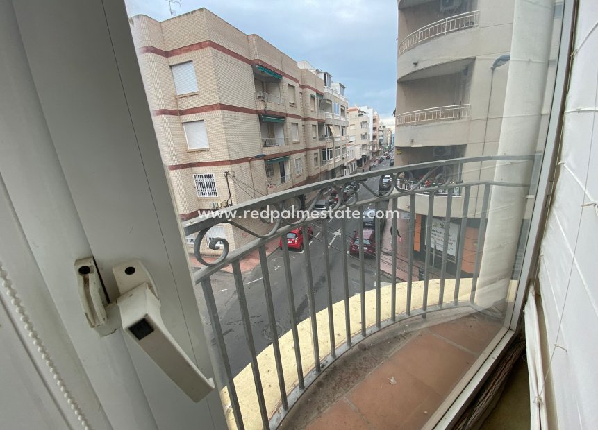 Revente - Appartements -
Torrevieja