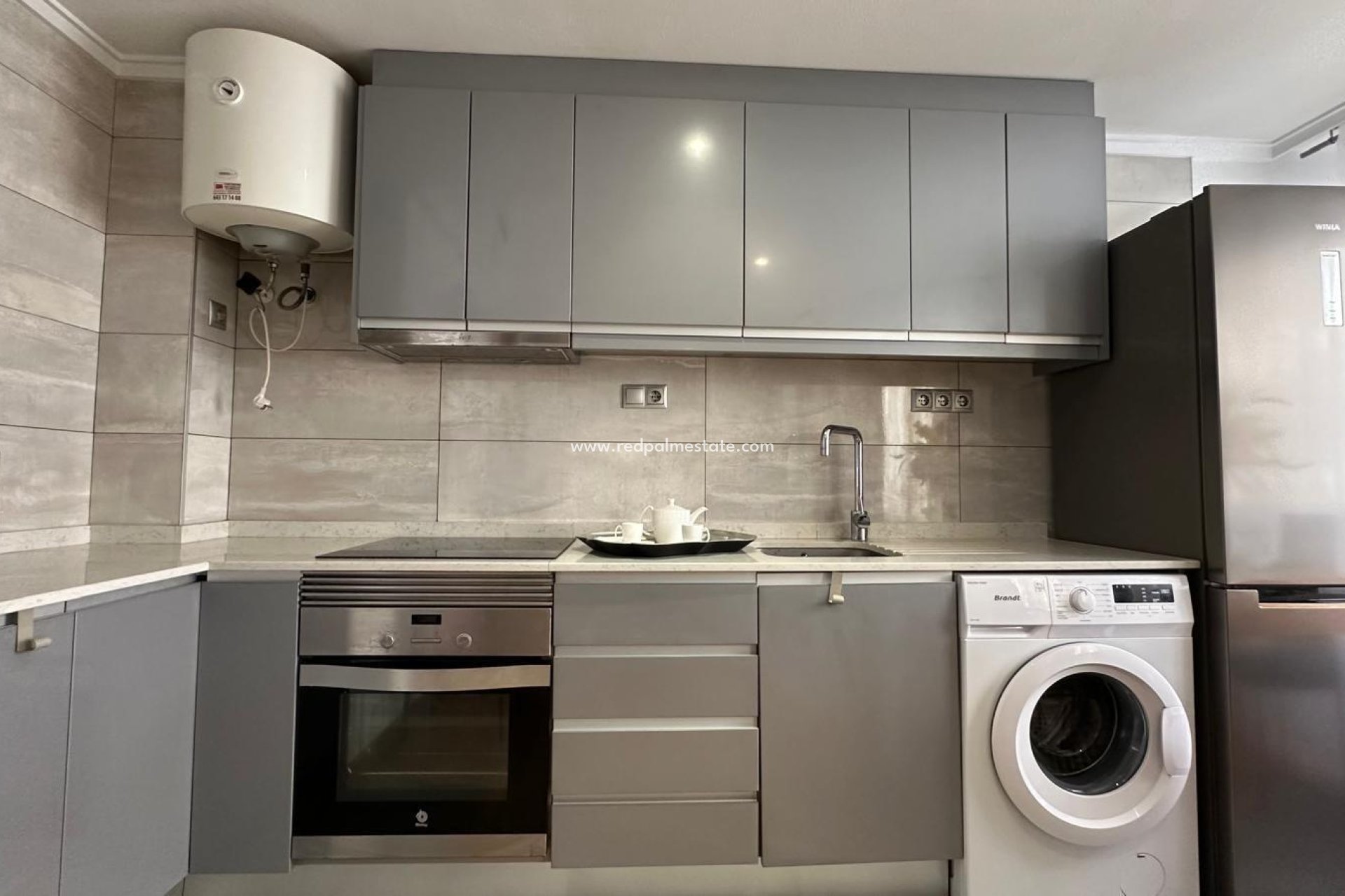 Revente - Appartements -
Torrevieja