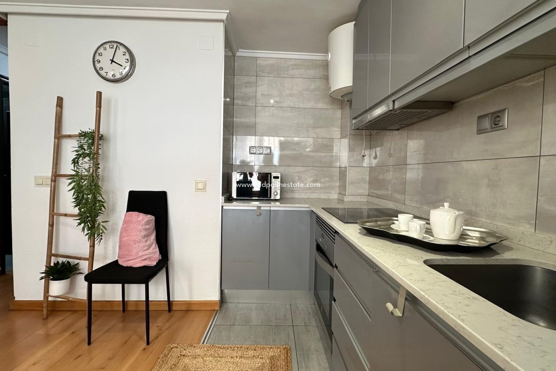 Revente - Appartements -
Torrevieja