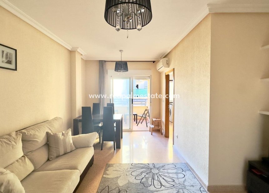 Revente - Appartements -
Torrevieja