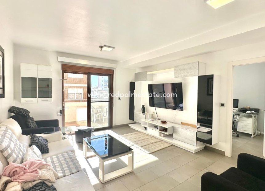 Revente - Appartements -
Torrevieja