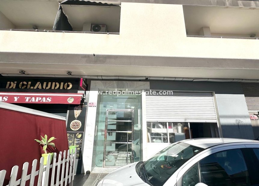 Revente - Appartements -
Torrevieja