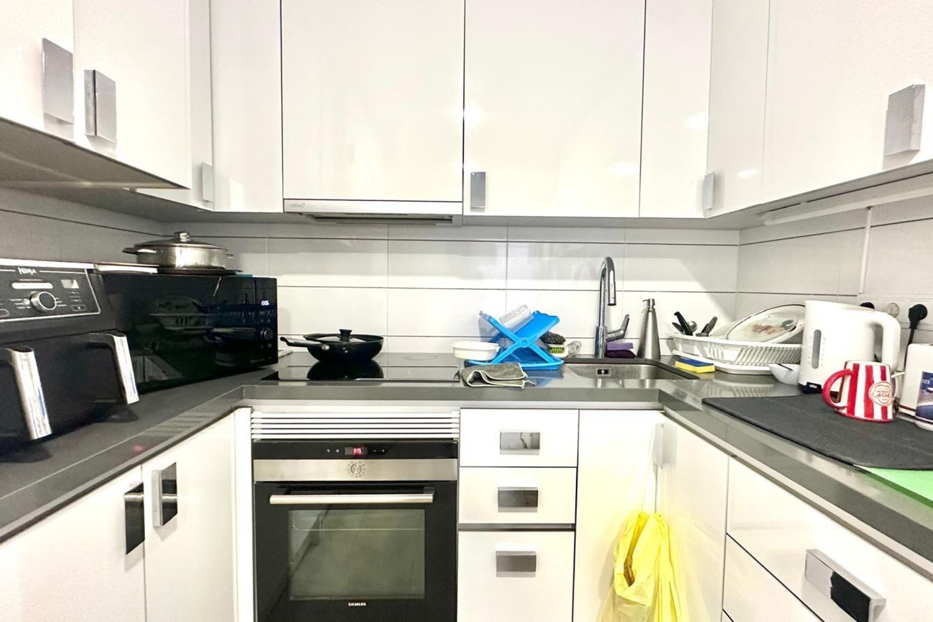 Revente - Appartements -
Torrevieja