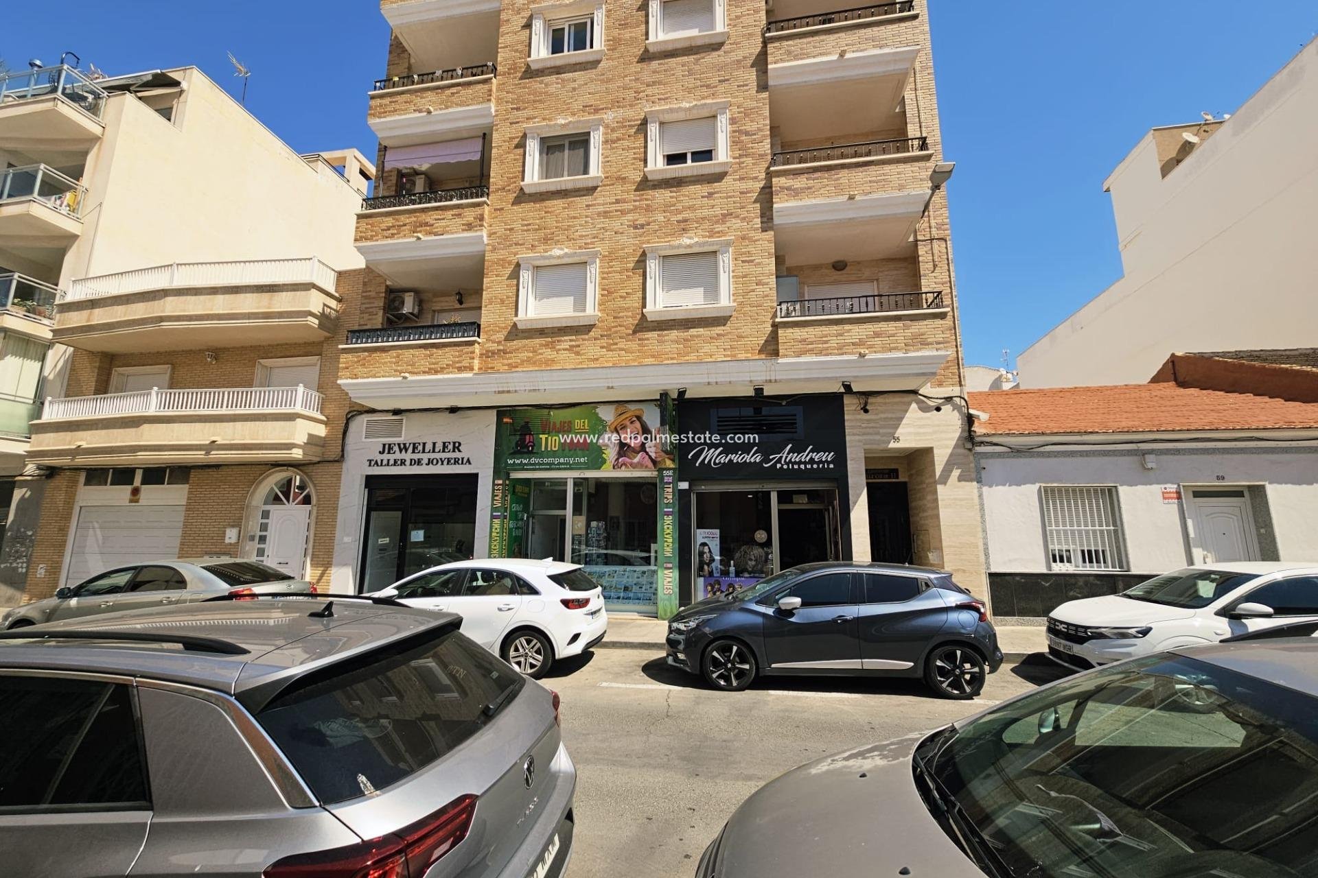 Revente - Appartements -
Torrevieja