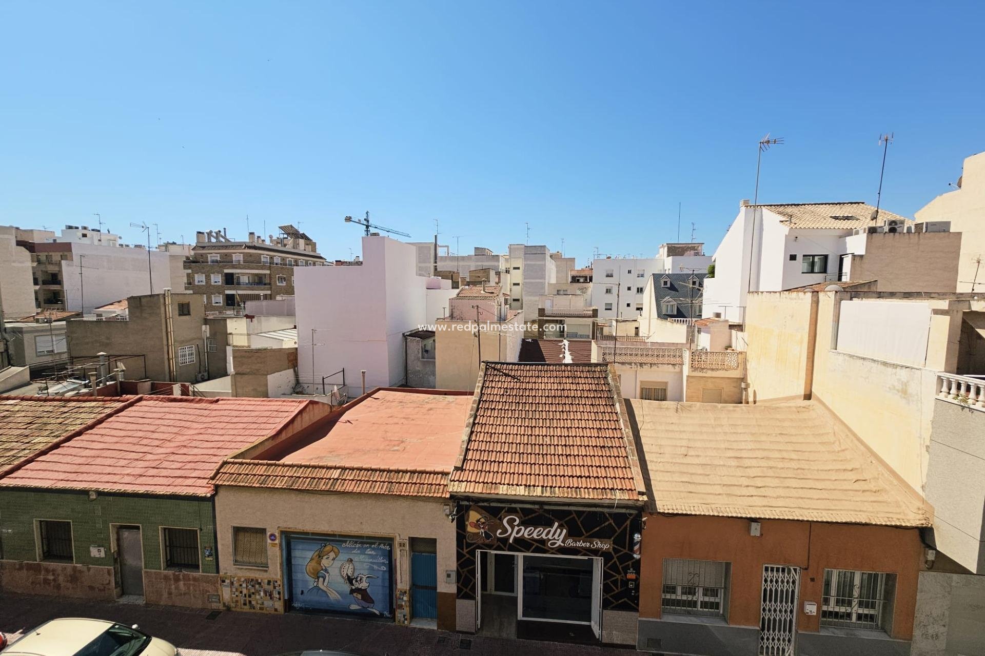 Revente - Appartements -
Torrevieja