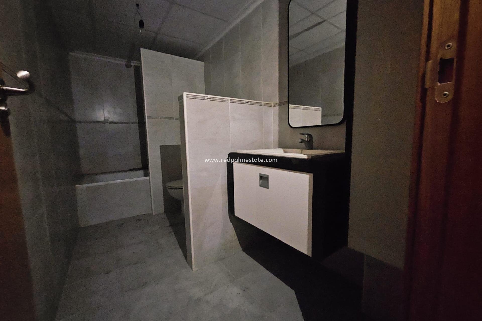 Revente - Appartements -
Torrevieja