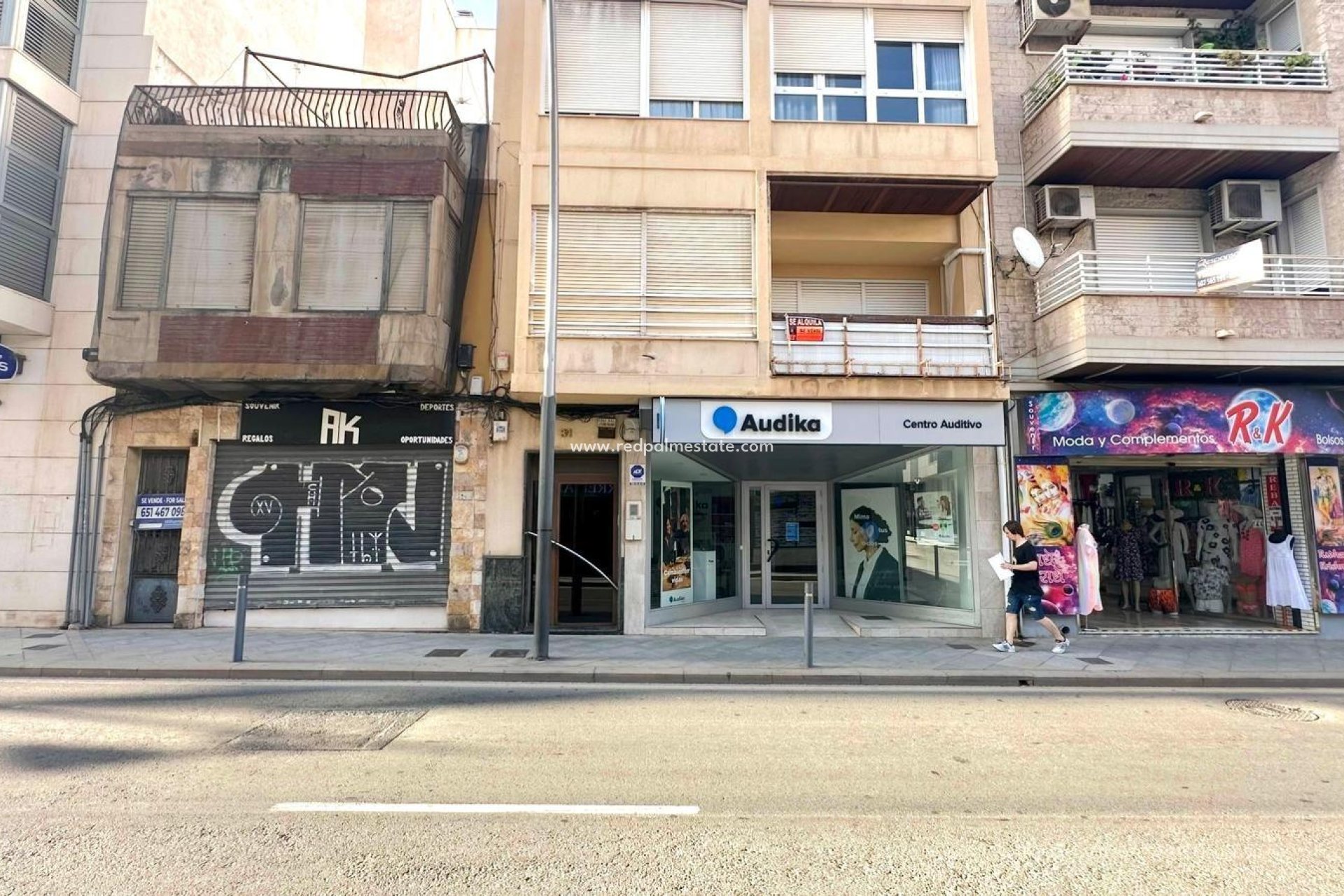 Revente - Appartements -
Torrevieja