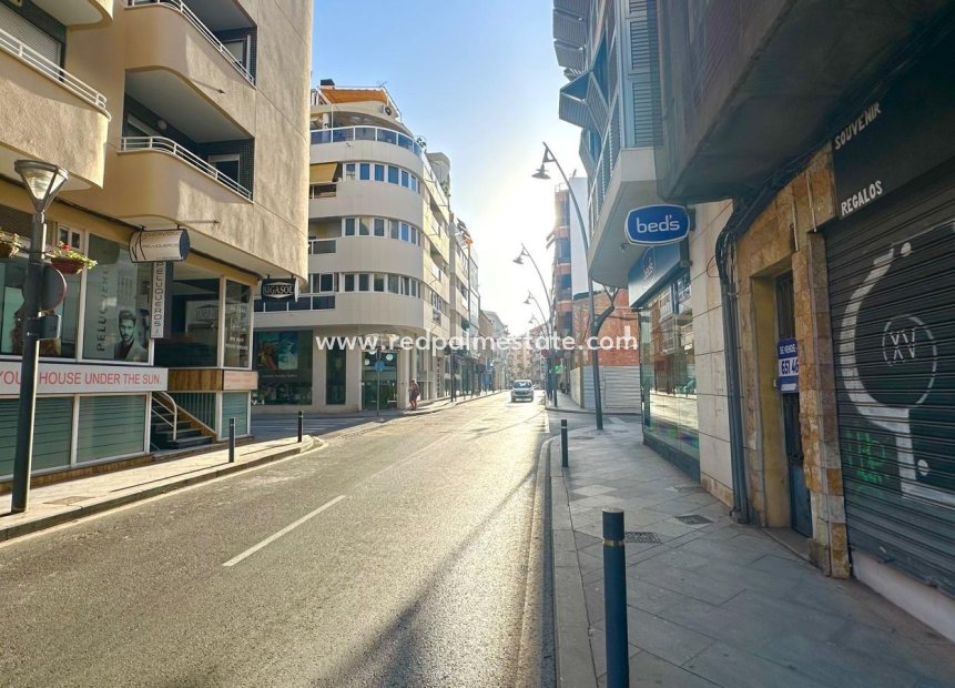 Revente - Appartements -
Torrevieja