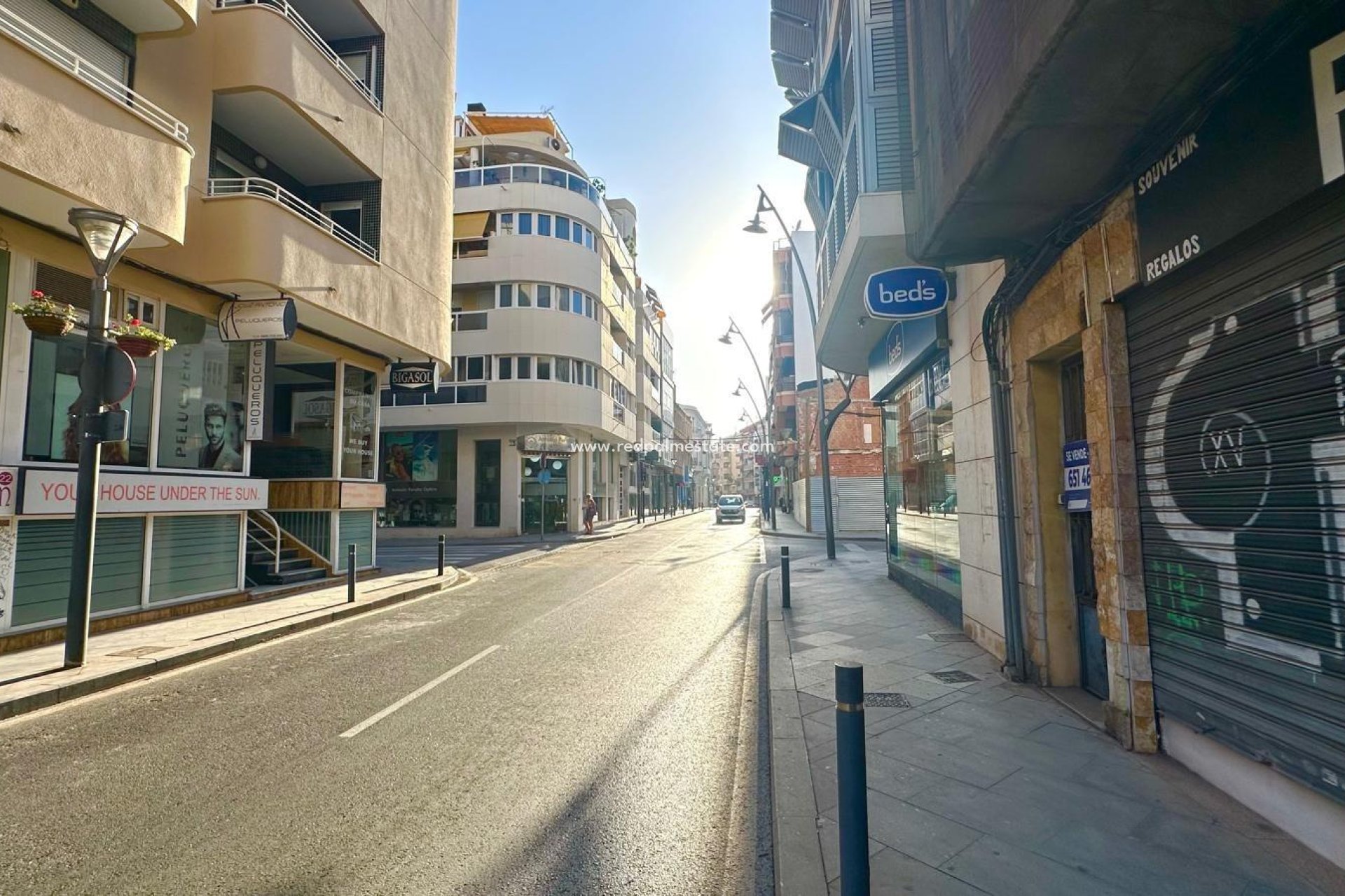 Revente - Appartements -
Torrevieja