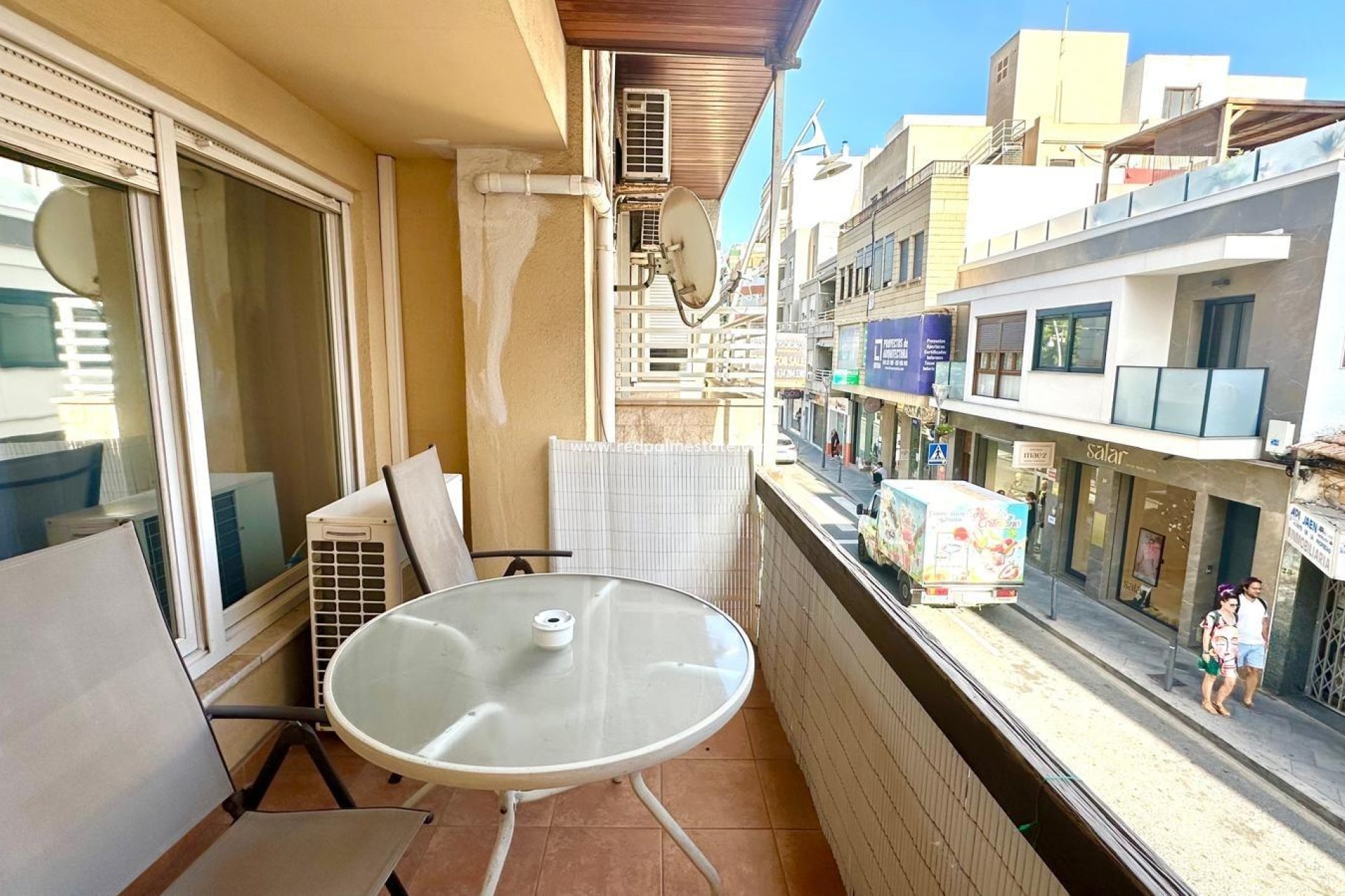 Revente - Appartements -
Torrevieja