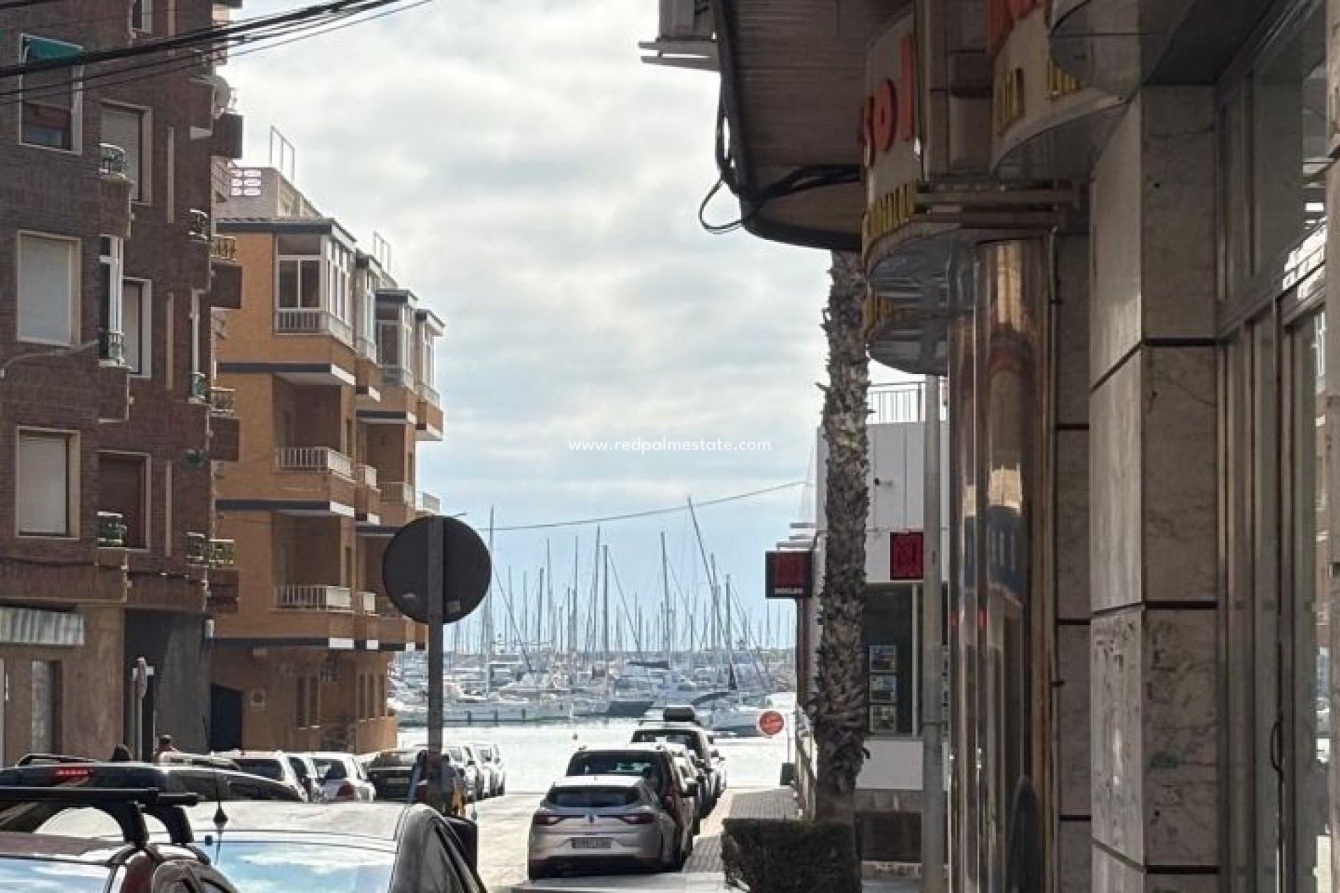 Revente - Appartements -
Torrevieja