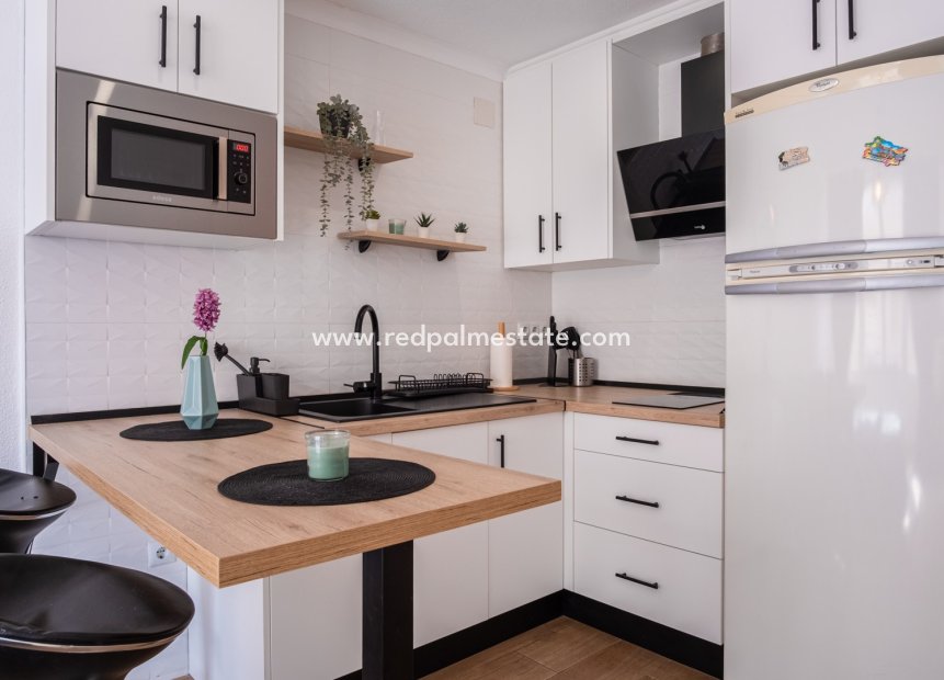 Revente - Appartements -
Torrevieja