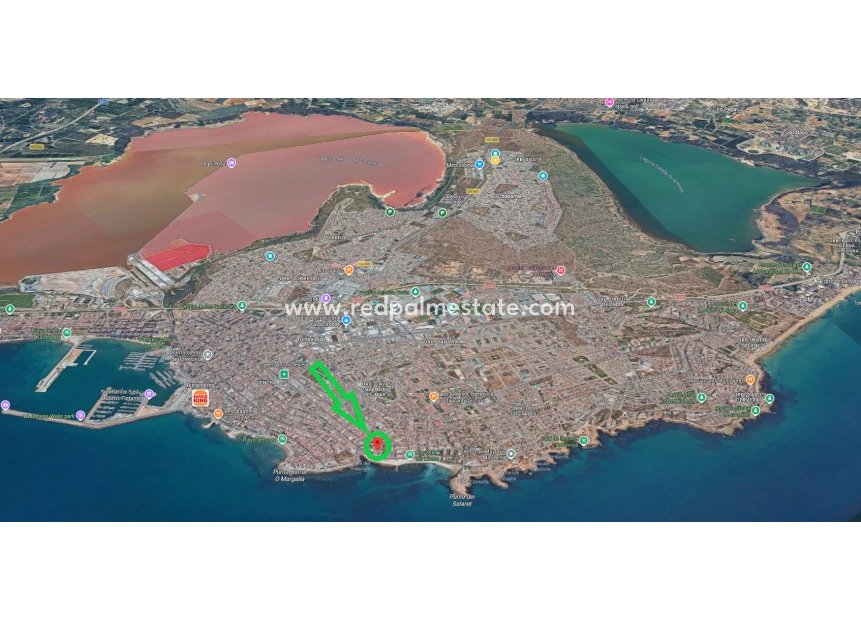 Revente - Appartements -
Torrevieja