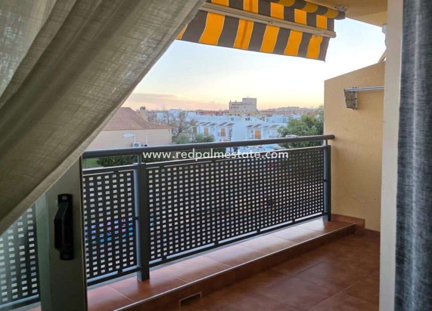 Revente - Appartements -
Torrevieja