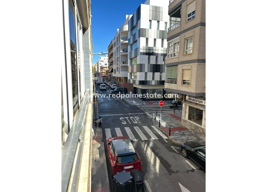 Revente - Appartements -
Torrevieja