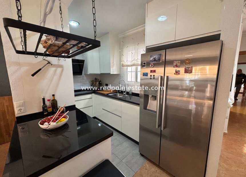 Revente - Appartements -
Torrevieja