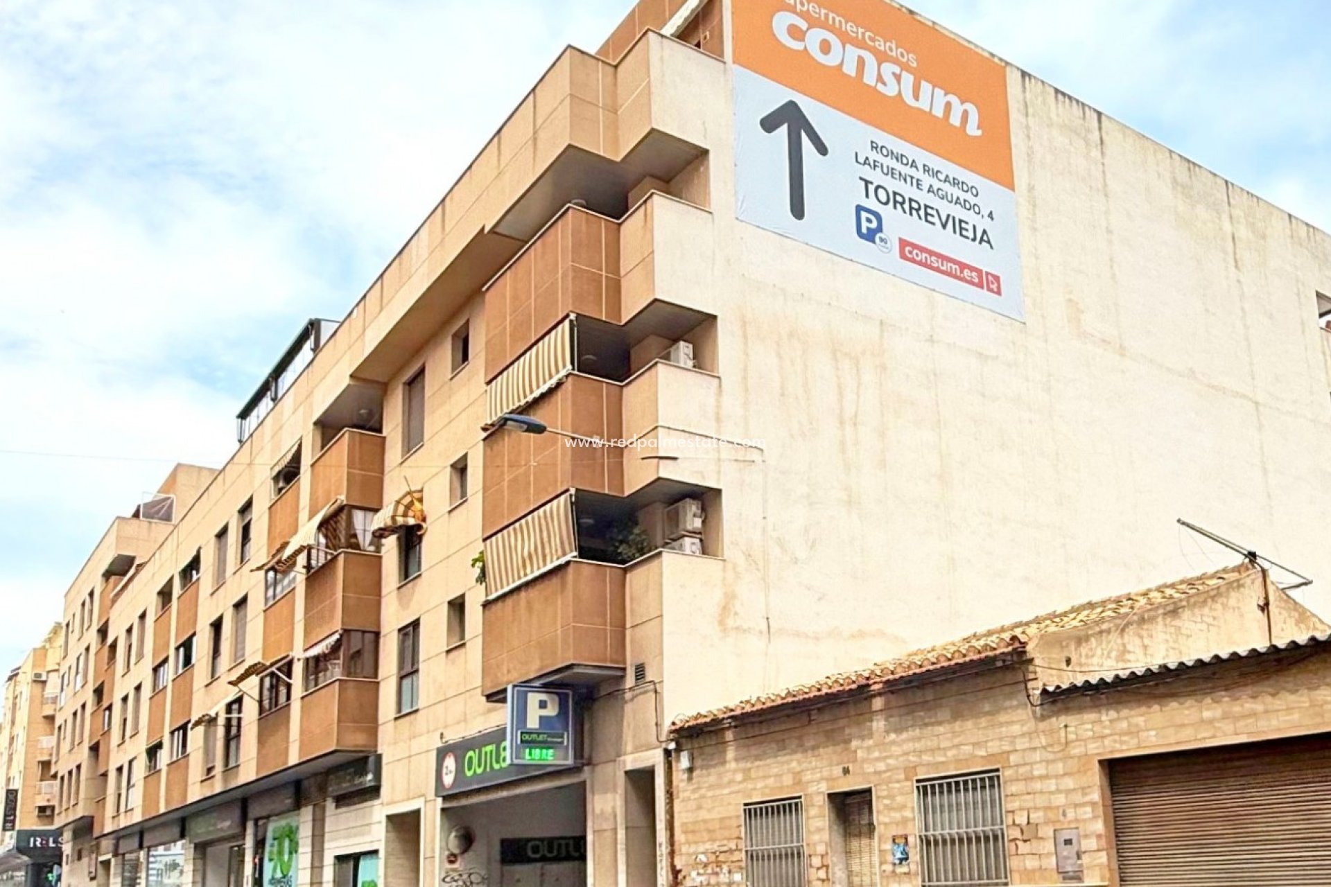 Revente - Appartements -
Torrevieja