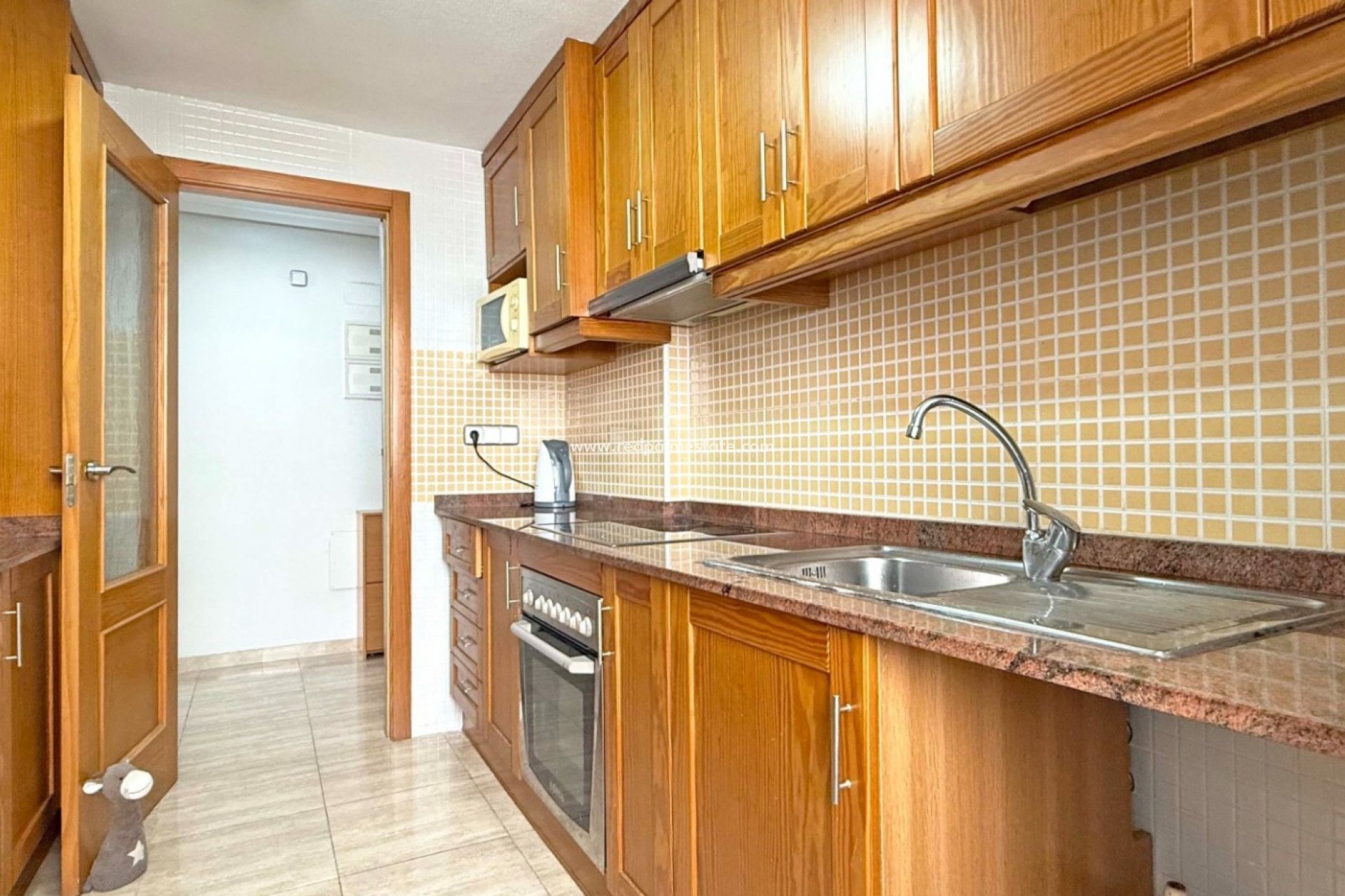 Revente - Appartements -
Torrevieja