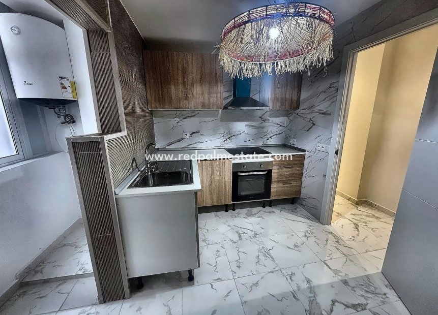 Revente - Appartements -
Torrevieja